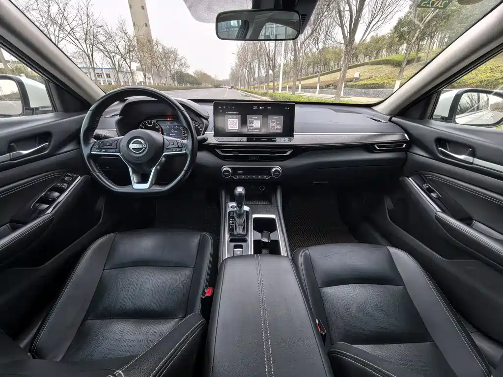 Nissan Teana — миниатюра 10