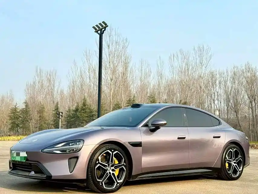 XIAOMI CAR XIAOMI SU7