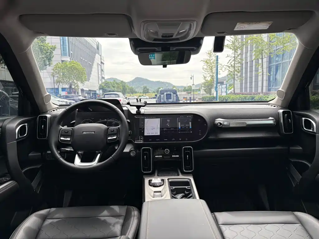 Haval 长城大狗 — миниатюра 11