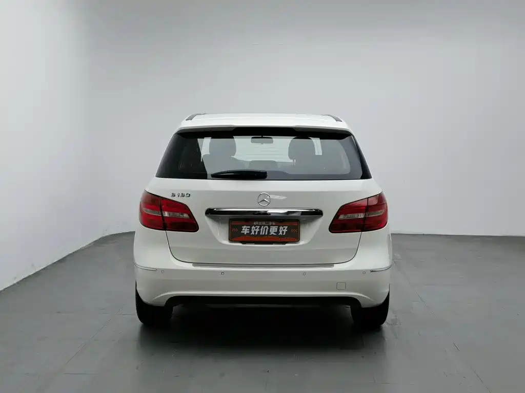 Mercedes-Benz B-Class — миниатюра 4