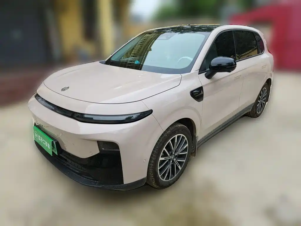 Leapmotor Leapmotor B10 — миниатюра 2