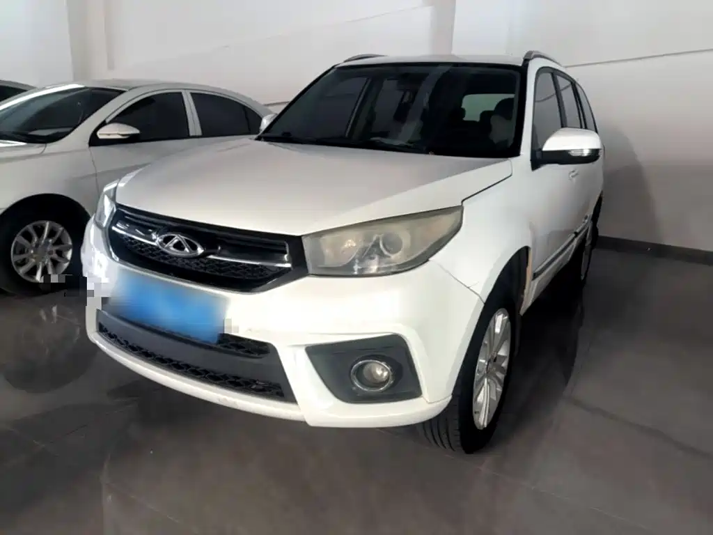 Chery Tiggo 3 — миниатюра 2