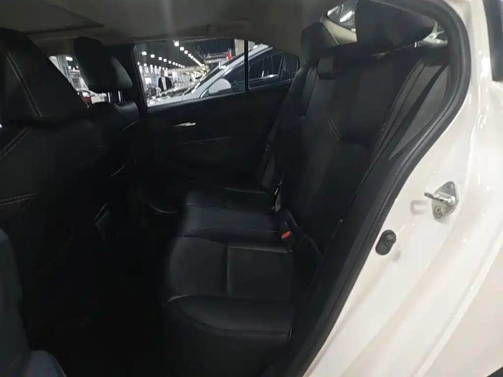 Toyota Corolla — миниатюра 17