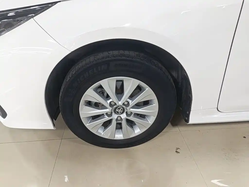 Toyota Corolla — миниатюра 23