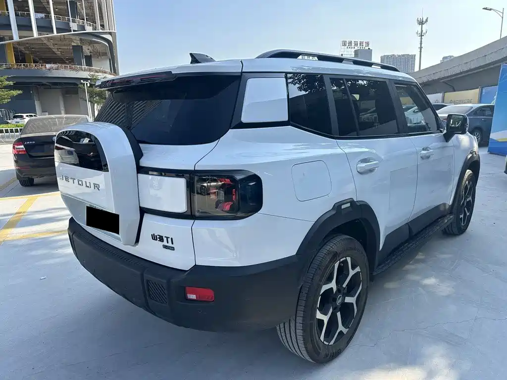Shanhai Shanhai T1 — миниатюра 6