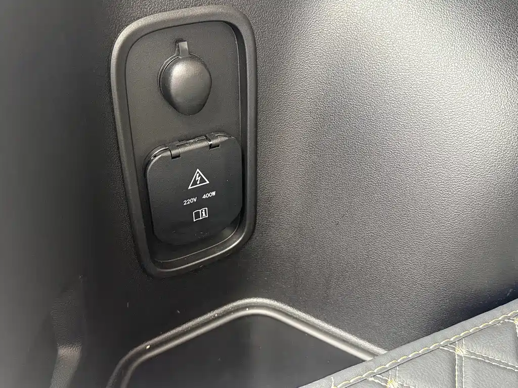 Haval Menglong Petrol — миниатюра 22