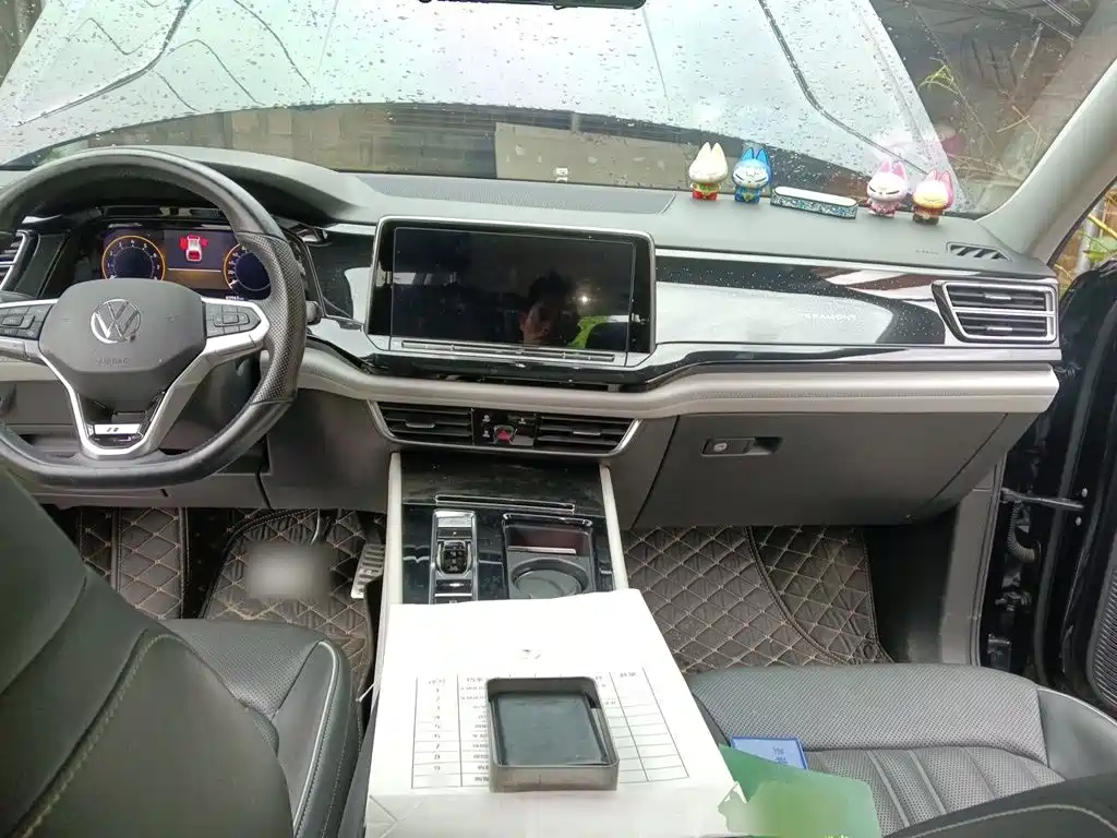 Volkswagen Teramont — миниатюра 10