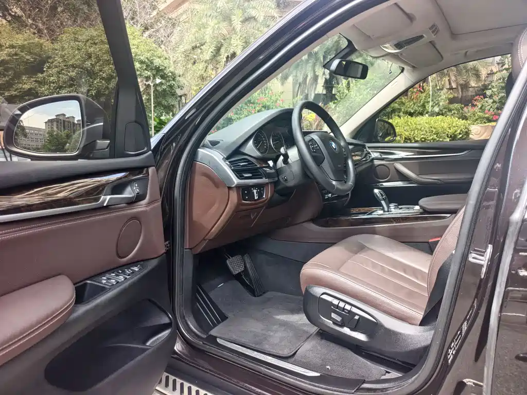 BMW X5 (Import) — миниатюра 8