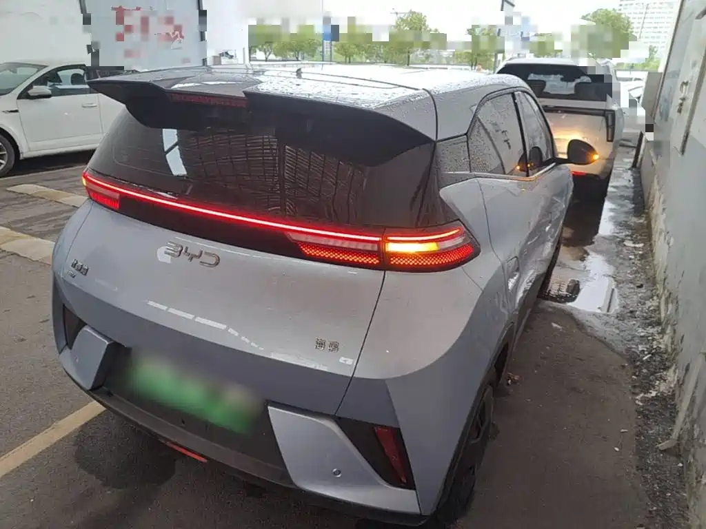 BYD Seagull — миниатюра 7