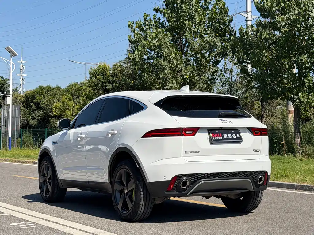Jaguar E-Pace 2018 P200 S VI
