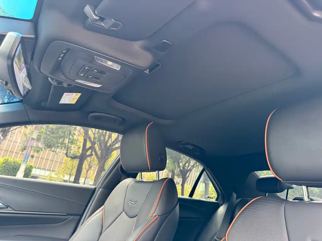 Cadillac CT4 — миниатюра 20