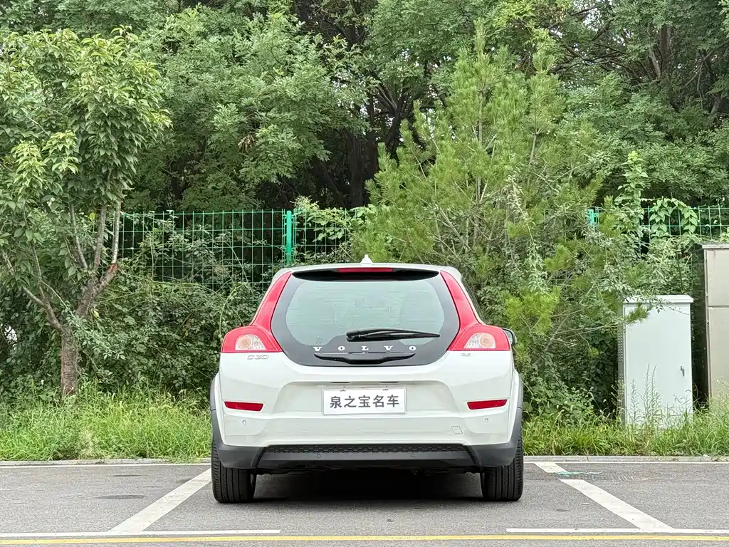 Volvo C30 — миниатюра 4