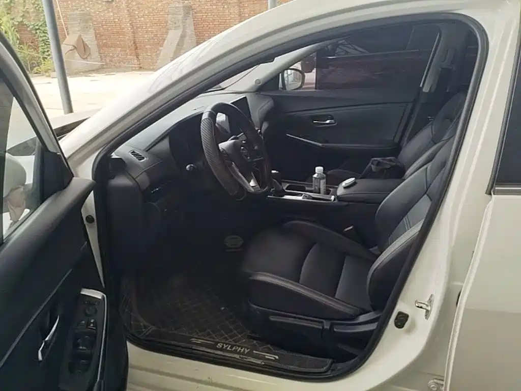 Nissan Sylphy — миниатюра 21
