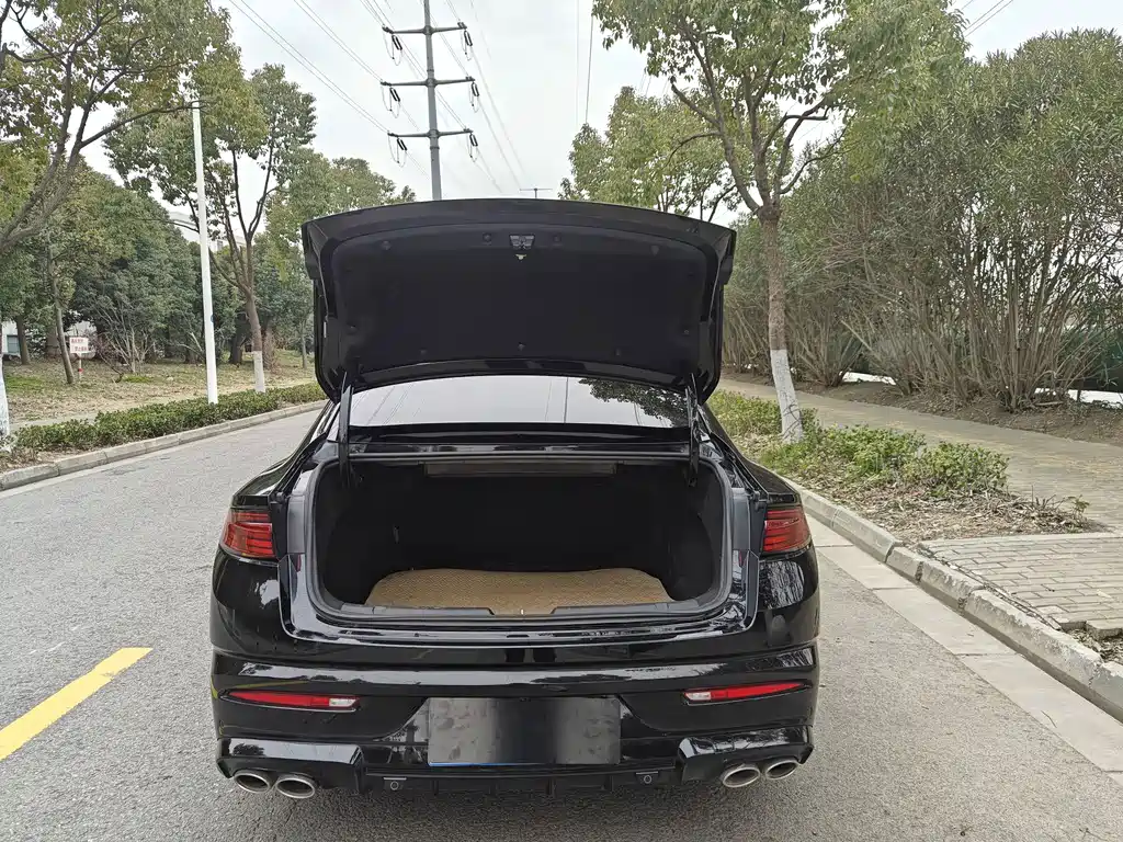 Geely Xingrui — миниатюра 8