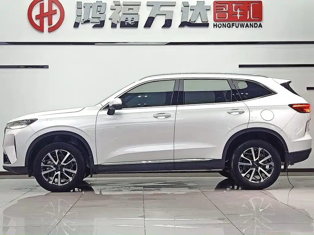 Haval H6 — миниатюра 7