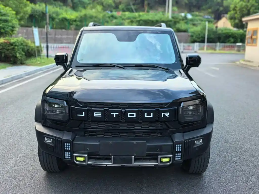 Jetour Traveller — миниатюра 4