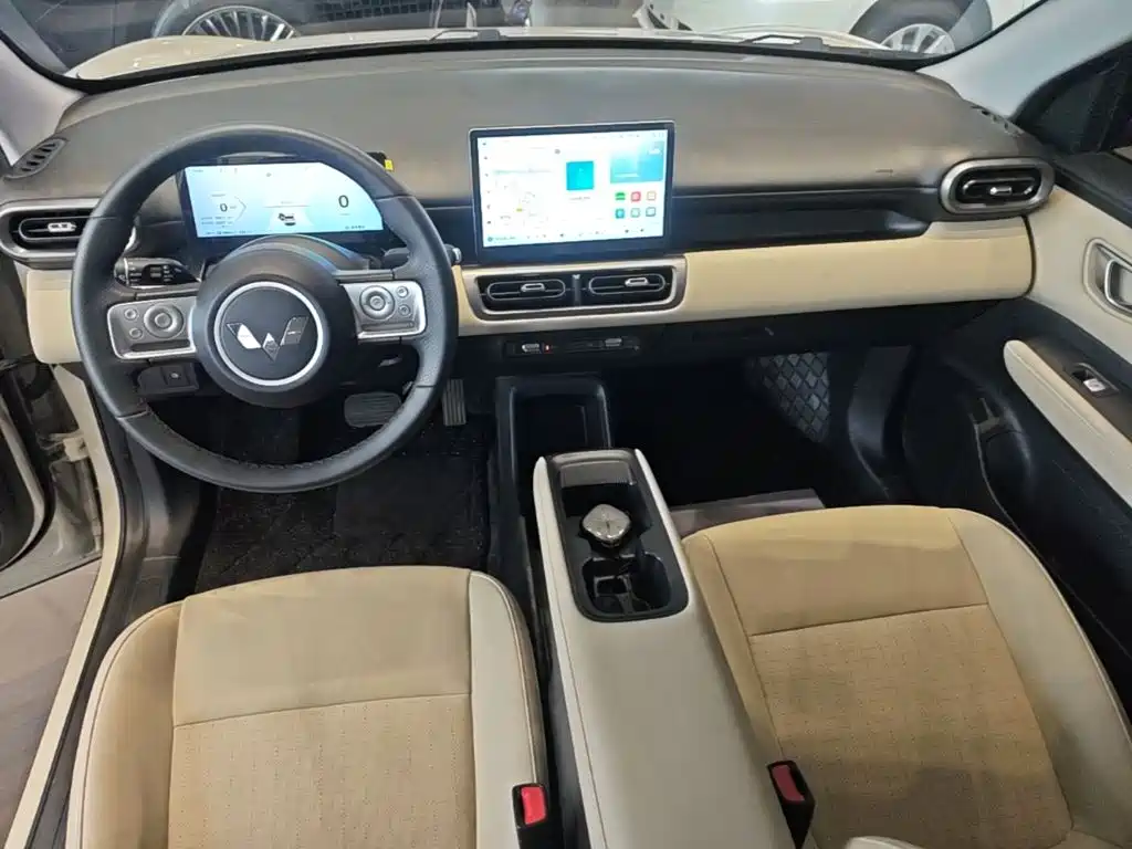 Wuling Bingo PLUS — миниатюра 10