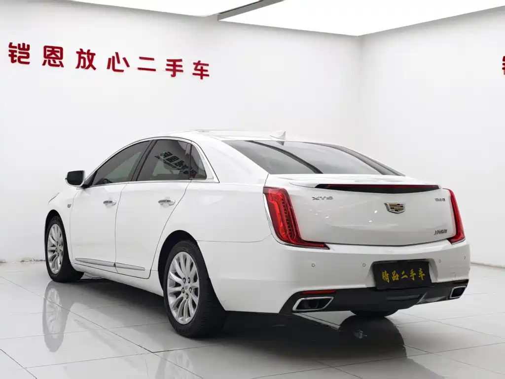 Cadillac XTS — миниатюра 18