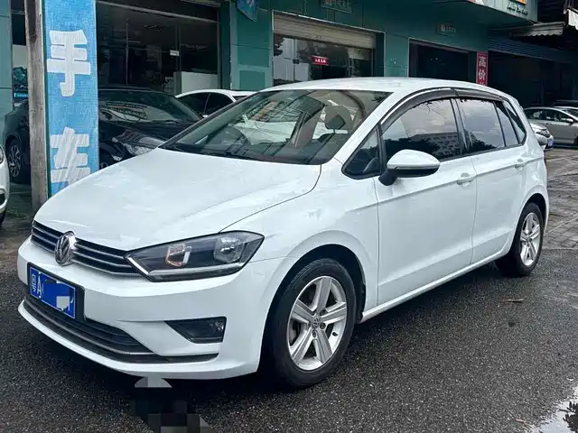 VOLKSWAGEN GOLF*JIAYU 2017