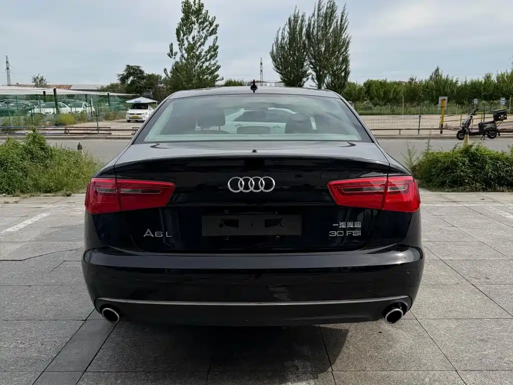 Audi A6L — миниатюра 5