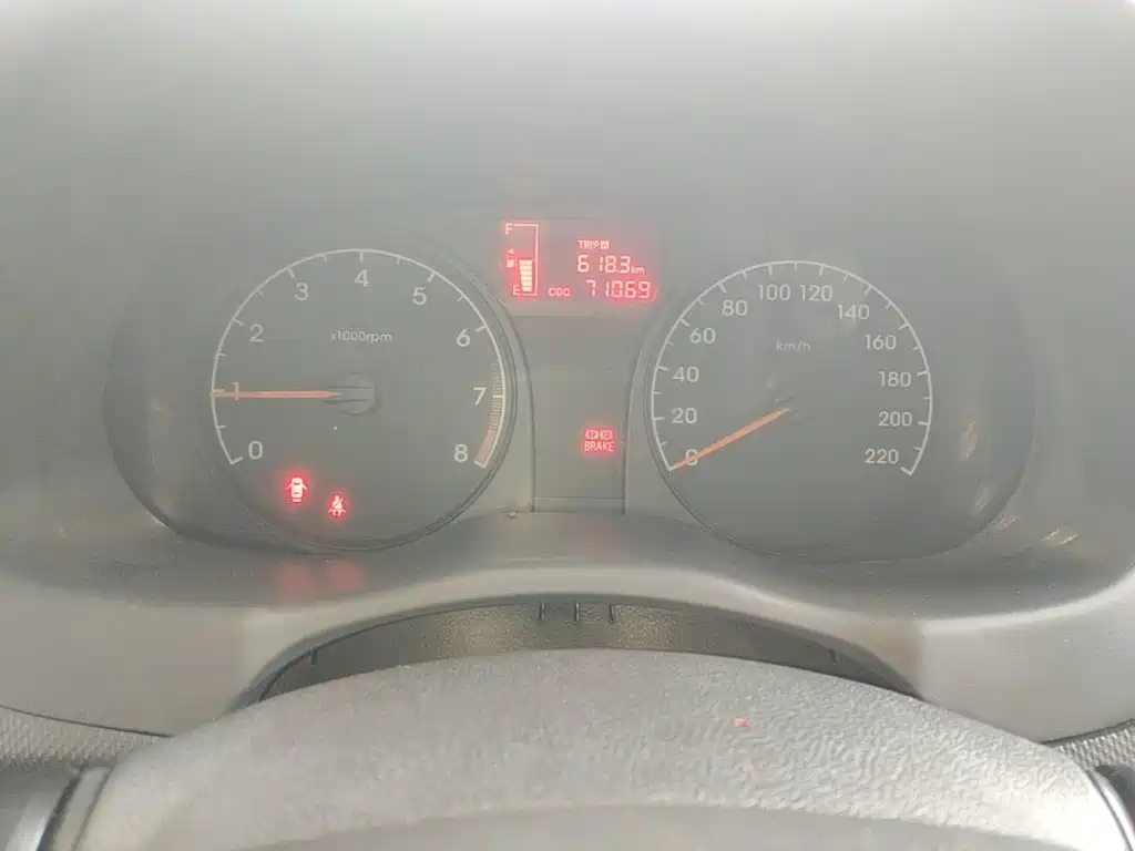 Hyundai Verna — миниатюра 12