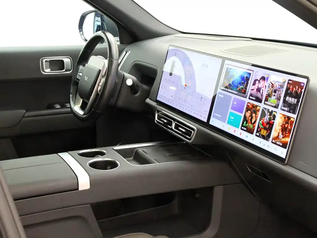 Li Auto Li L9 — миниатюра 15