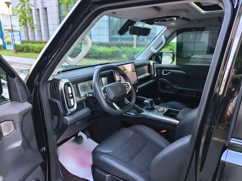 Jetour Traveller — миниатюра 12