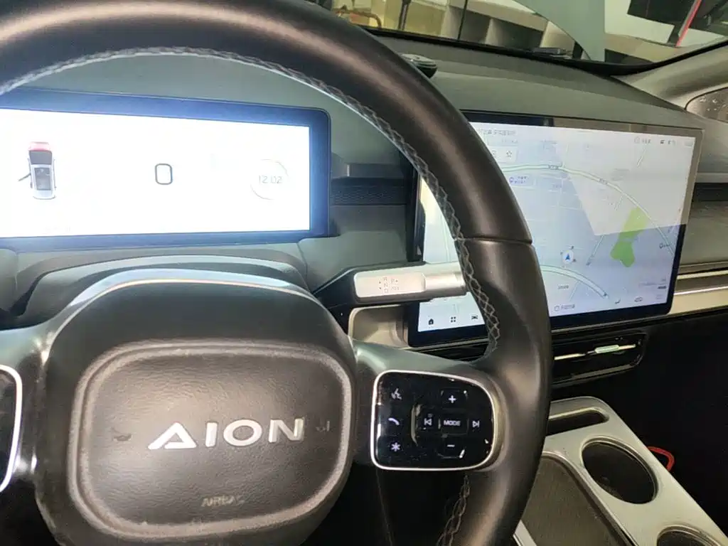 Aion AION Y — миниатюра 14