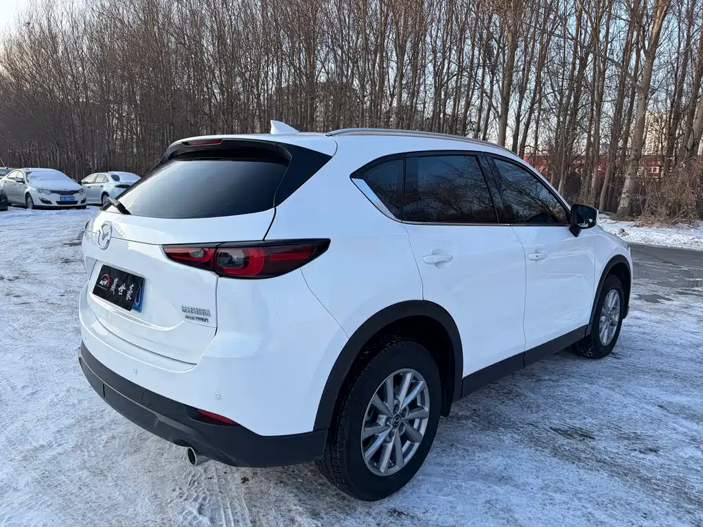 MAZDA CX 5
