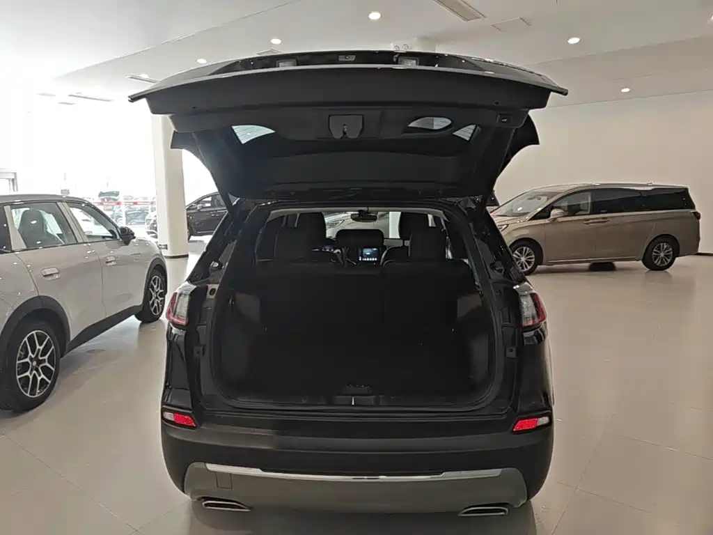 Jeep Cherokee — миниатюра 19