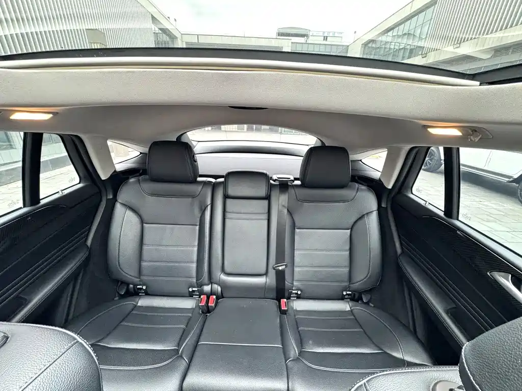 Mercedes-Benz GLE Coupe — миниатюра 11