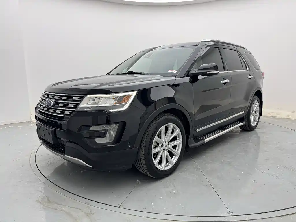 Ford Explorer (Import) 2017