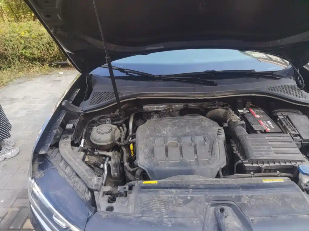 Volkswagen Tayron — миниатюра 20