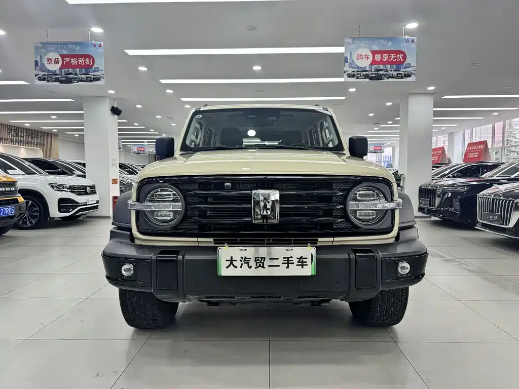 Tank 300 2025 Hi4-T 37.1kWh