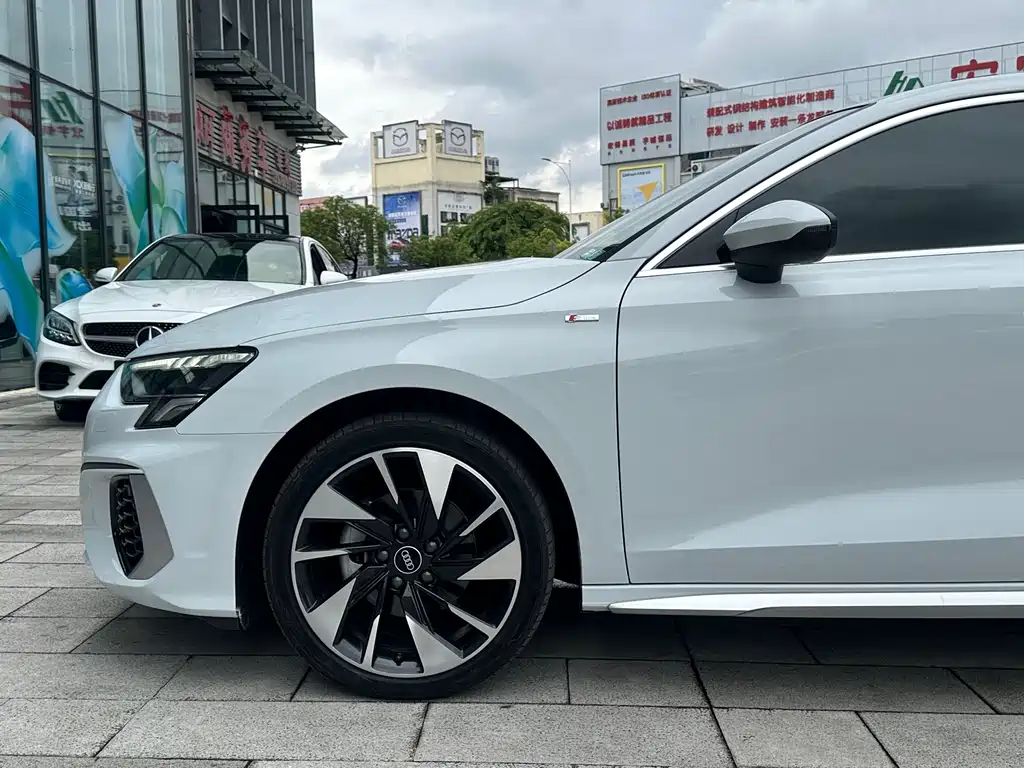 Audi A3 — миниатюра 24