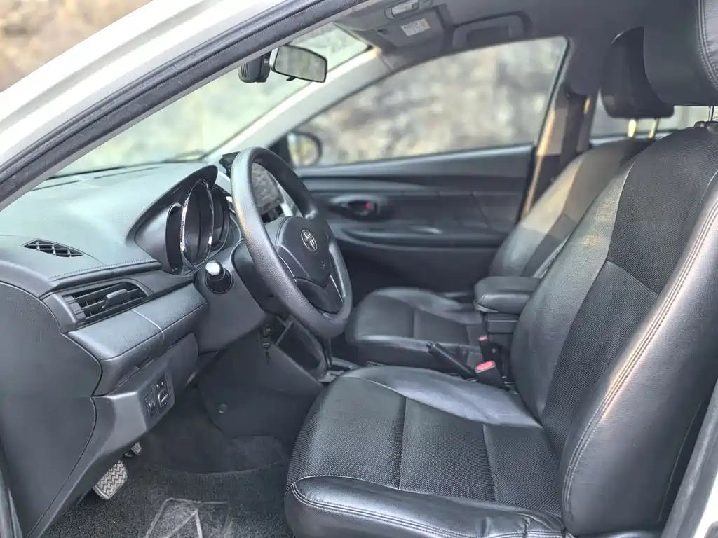 Toyota Vios — миниатюра 3
