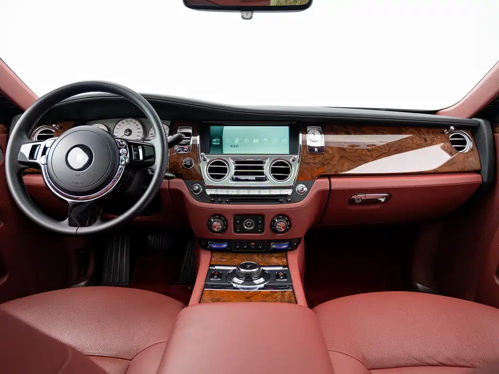 Rolls-Royce Ghost 2014 6.6T