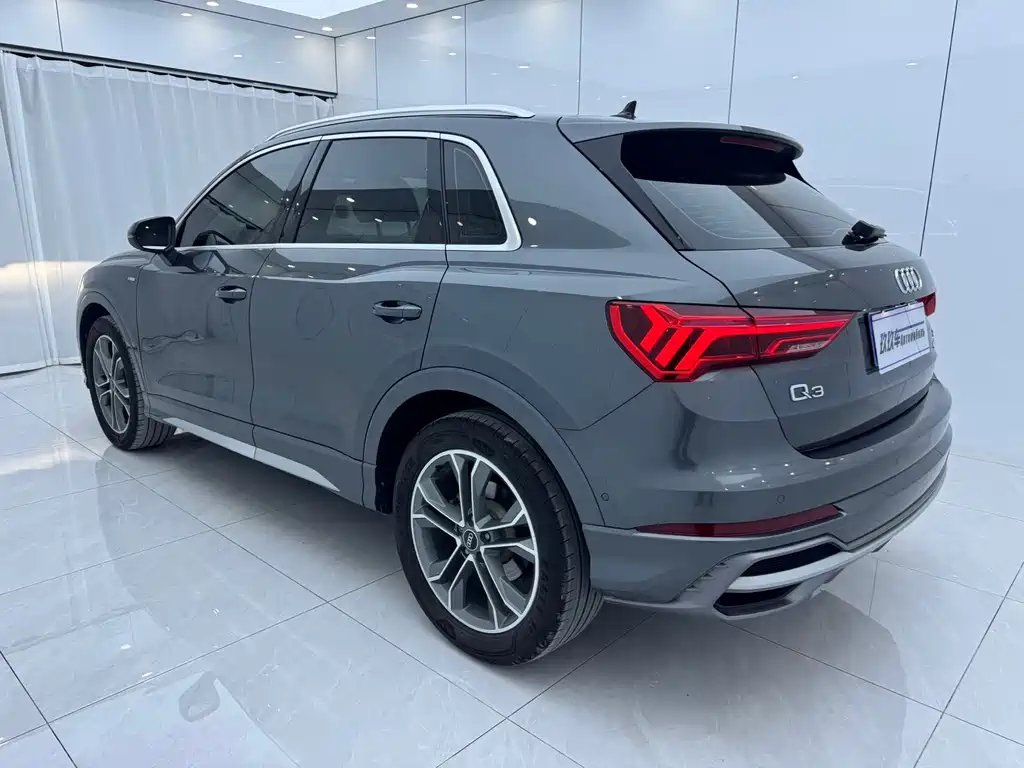 Audi Q3 — миниатюра 6