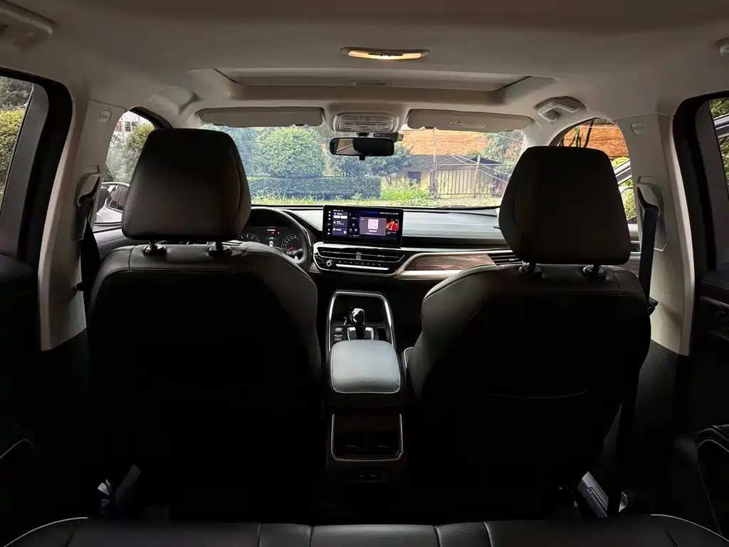 Haval H6 — миниатюра 16
