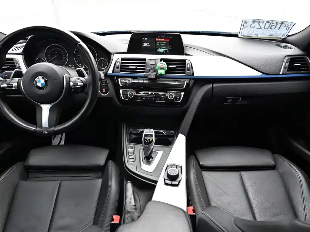 BMW 3 Series — миниатюра 4