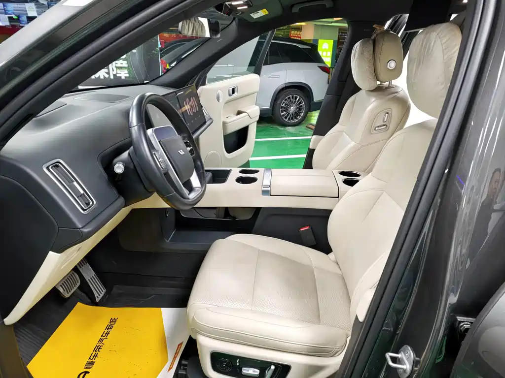Li Auto Li L9 — миниатюра 13