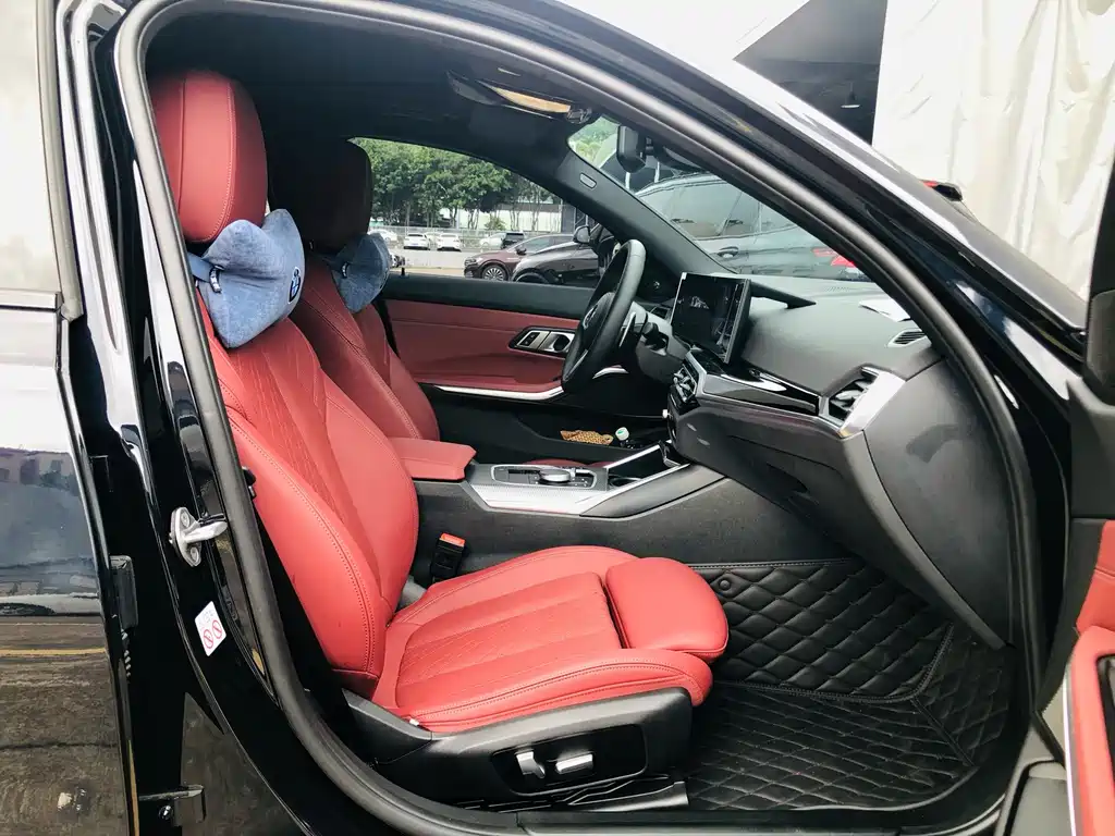 BMW 3 Series — миниатюра 12