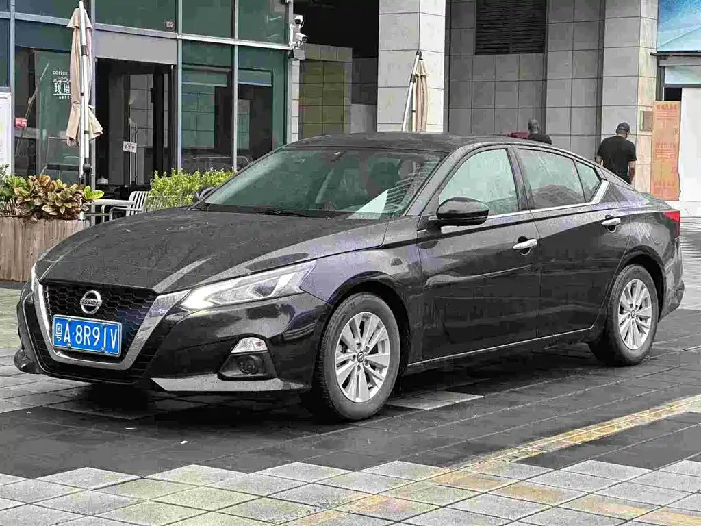 Nissan Teana 2019