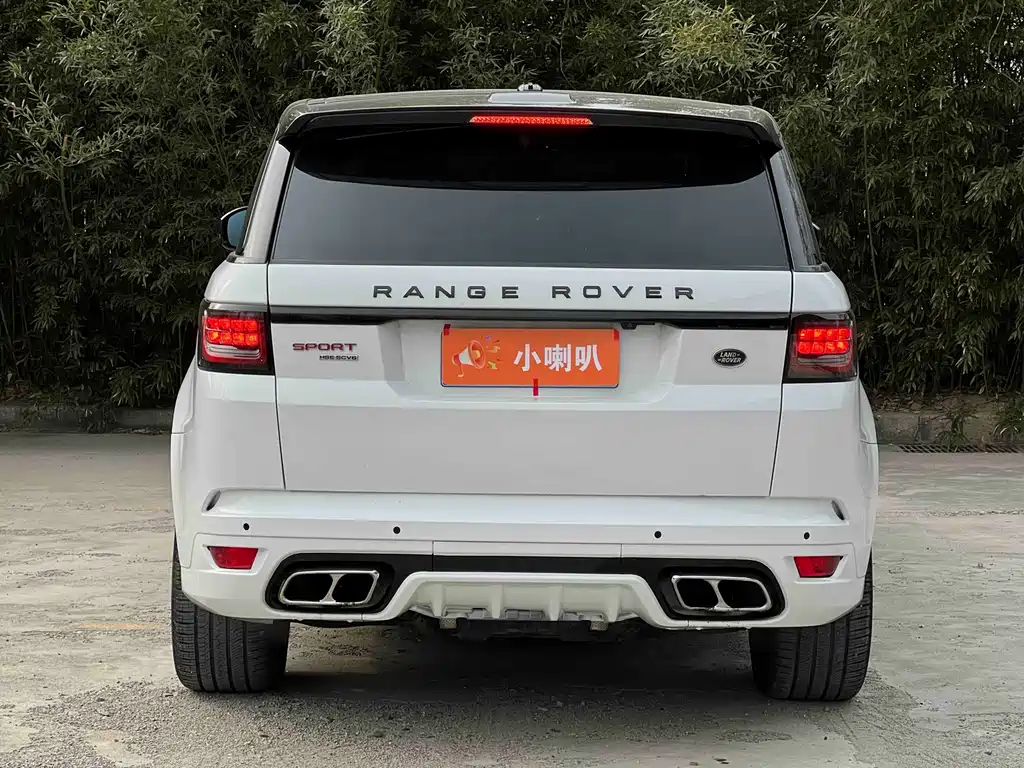 Land Rover Range Rover Sport 2014 3.0 SC V6 HSE DYNAMIC