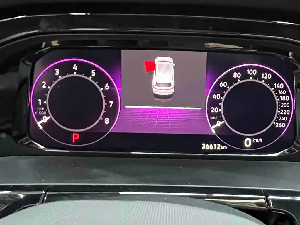 Volkswagen Teramont 2024 380TSI Luxury