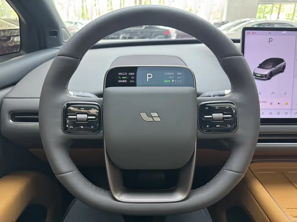 Li Auto Идеальный i6 — миниатюра 18