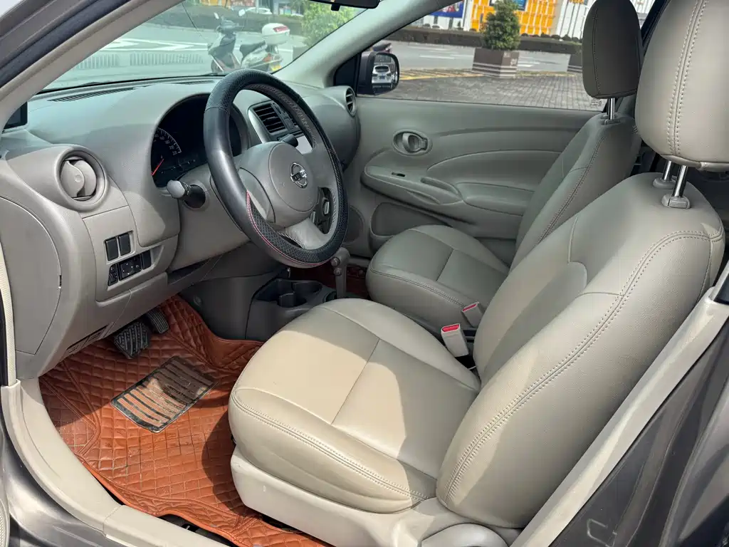 Nissan Sunny — миниатюра 7