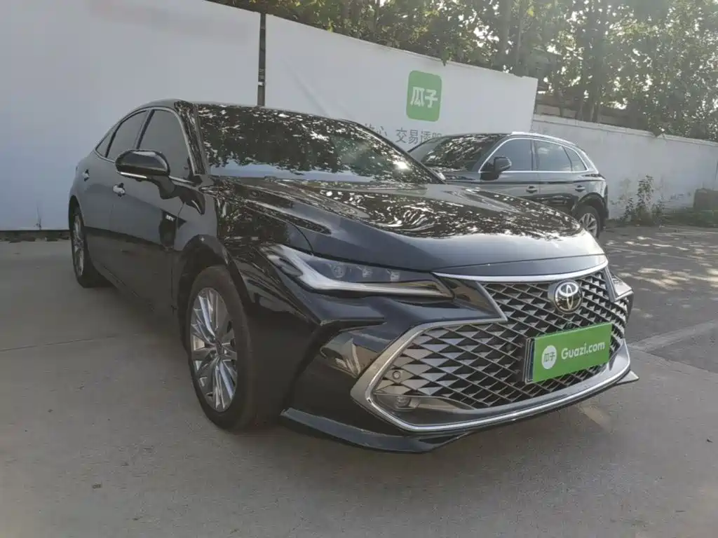 Toyota Avalon — миниатюра 4