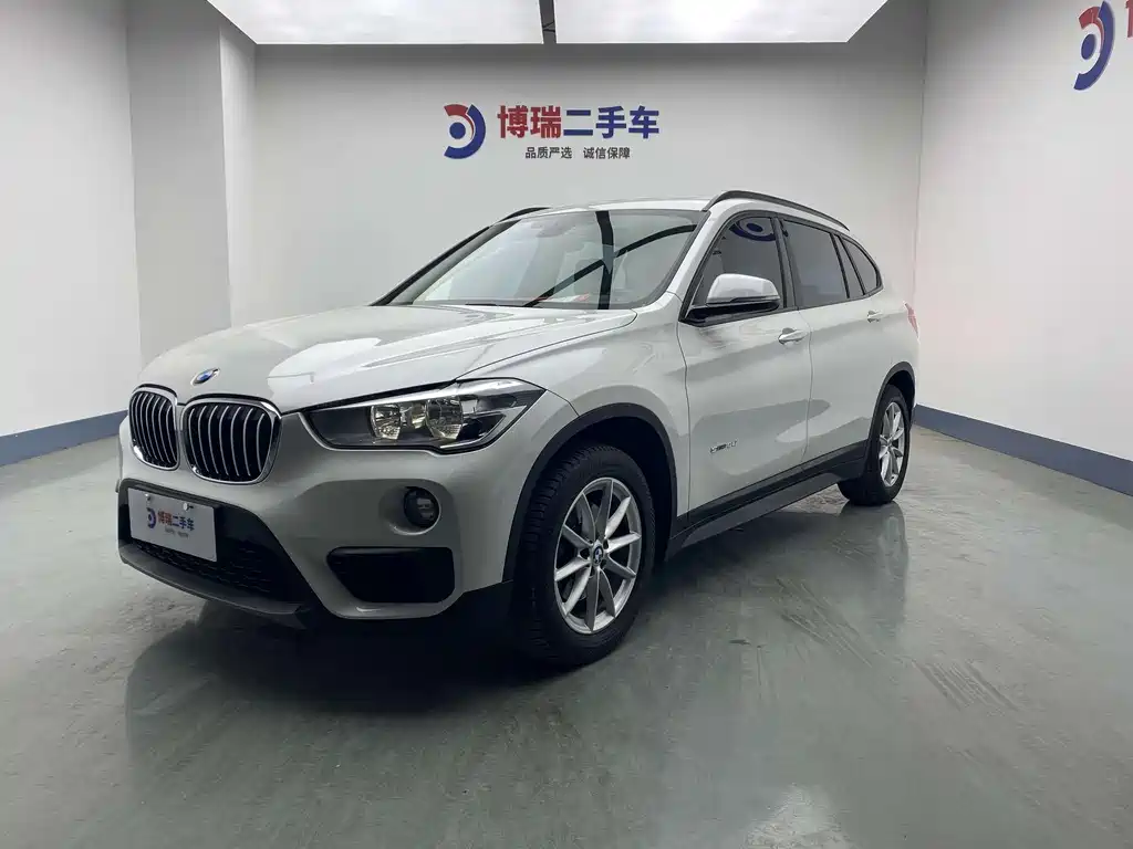 BMW X1 2017