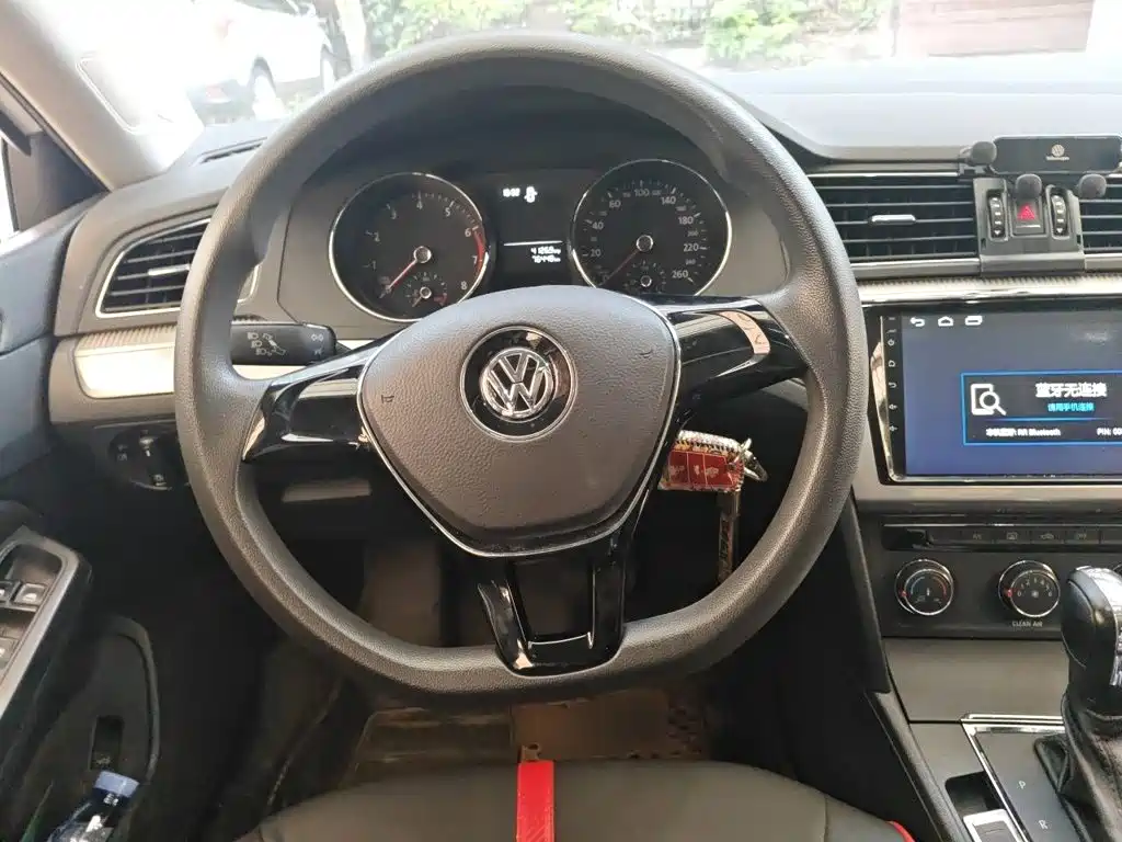 Volkswagen Lamando — миниатюра 13
